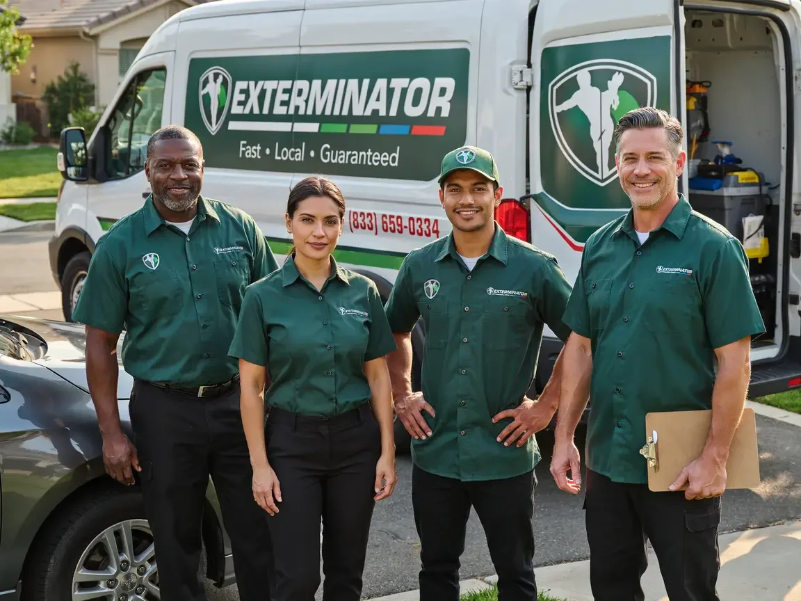 Pest Control company in King City, MO