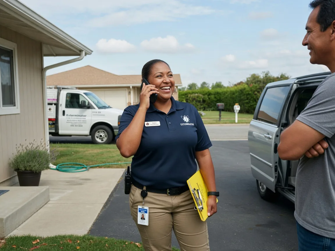 Pest Control King City, MO FAQs